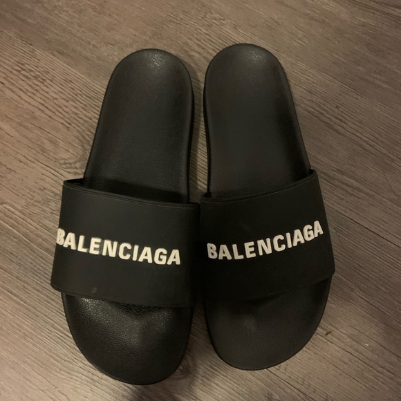 Balenciaga Other - Balenciaga Slides